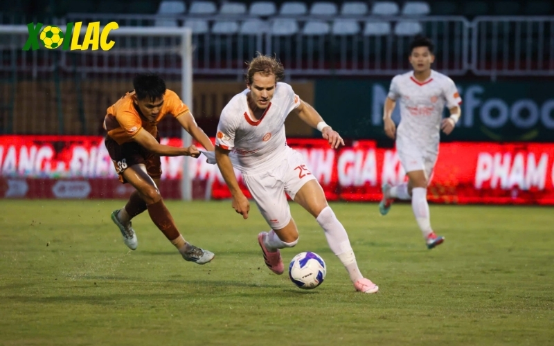 Link Trực Tiếp Bóng Đá V-League Chất Lượng Cao