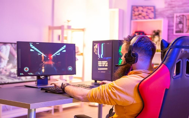 Âm nhạc và trạng thái dòng chảy Cách âm thanh giúp Game thủ đạt sự tập trung tối đa