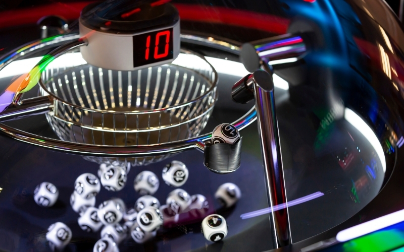 Bí mật thuật toán ngẫu nhiên và cơ hội trúng thưởng