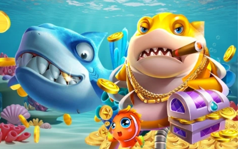 Hướng dẫn chơi bắn cá đổi thưởng từ các chuyên gia lâu năm