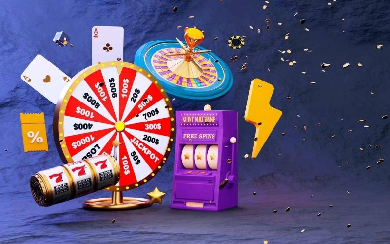 Mẹo tận dụng các tính năng đặc biệt trong trò chơi quay