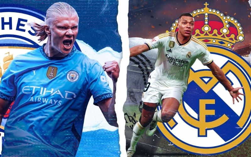 Soi kèo trận chung kết Champions League Real vs Manchester City