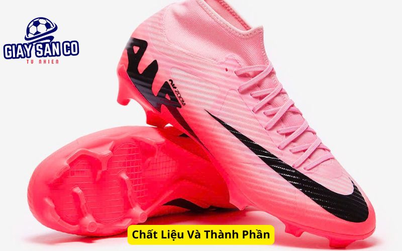 Chất Liệu Và Thành Phần