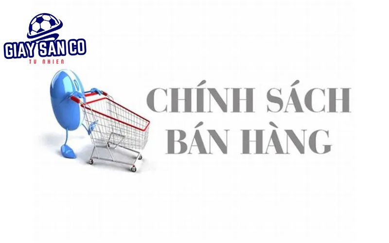 Chính sách bán hàng