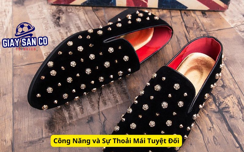 Công Năng và Sự Thoải Mái Tuyệt Đối