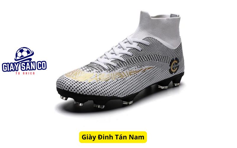 Giày Đinh Tán Nam