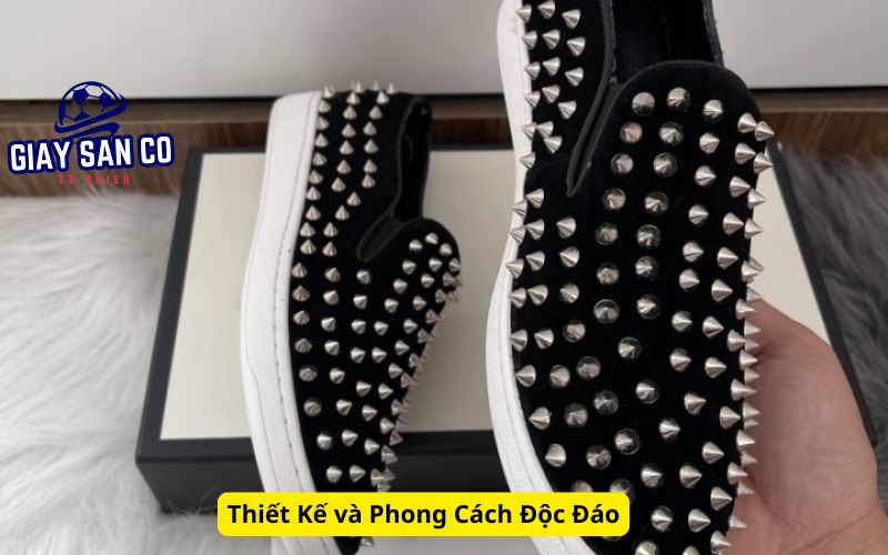 Thiết Kế và Phong Cách Độc Đáo