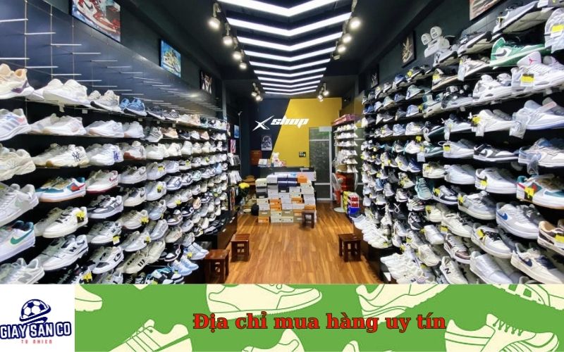 Địa chỉ mua hàng uy tín