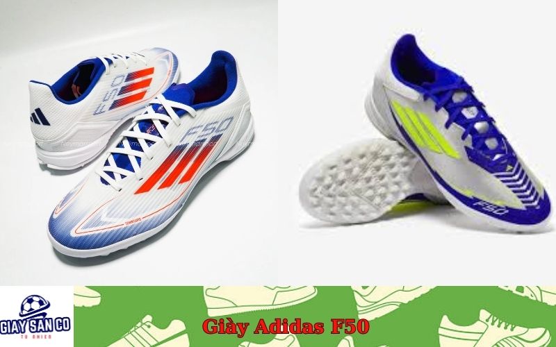 Giày Adidas F50