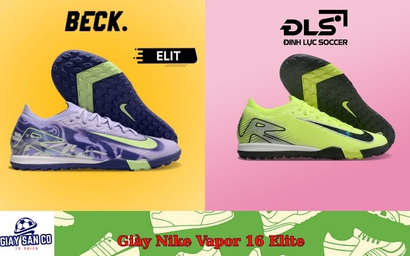 Giày Nike Vapor 16 Elite