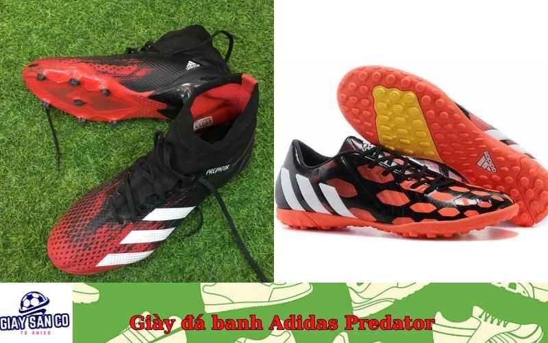 Giày đá banh Adidas Predator