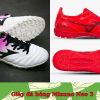 Giày đá bóng Mizuno Neo 3 chính hãng: Cách lựa chọn giày da bền, nhẹ