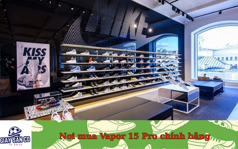 Nơi mua Vapor 15 Pro chính hãng