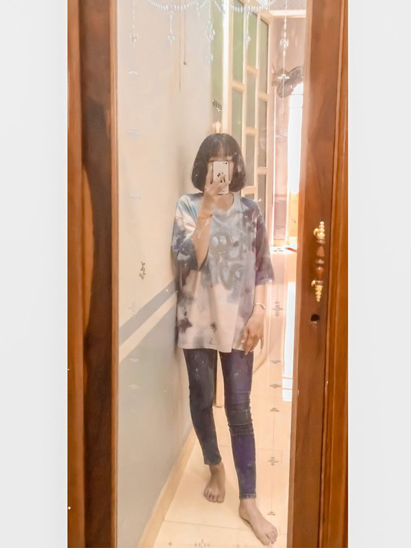 Khánh Trâm không còn là một hot girl lan truyền