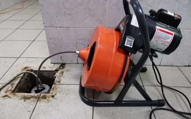 Nguyên nhân phổ biến khiến cống bị nghẹt