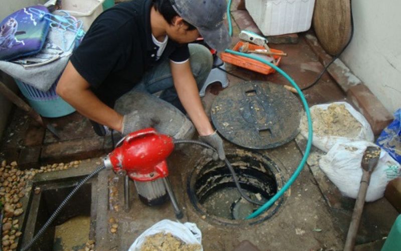 Lý Do Khách Hàng Tin Tưởng Toàn Cầu Envim Là Đơn Vị Hút Hầm Cầu Số 1
