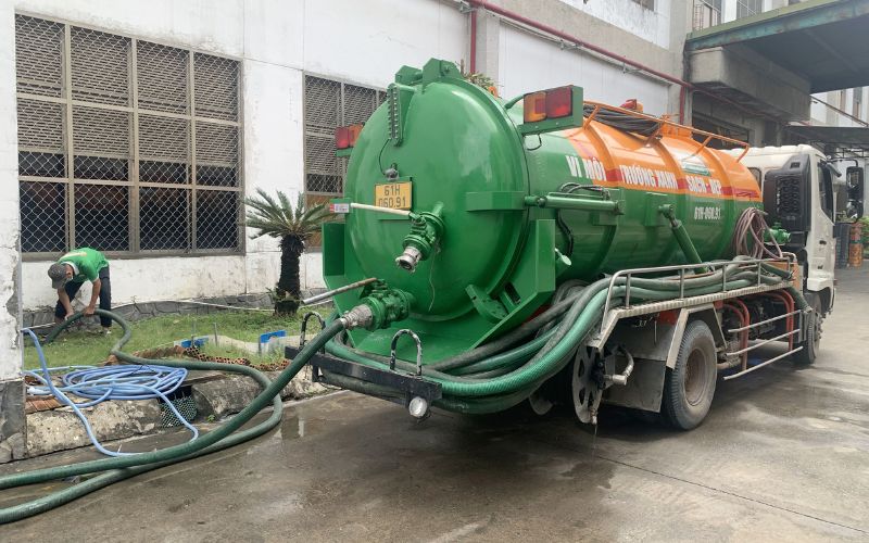 Hút Hầm Cầu Quận Bình Tân – Dịch Vụ Nhanh Chóng, Giá Tốt, Bảo Hành Uy Tín