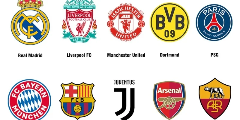 Đánh giá chung Các Đội Bóng Nổi Tiếng