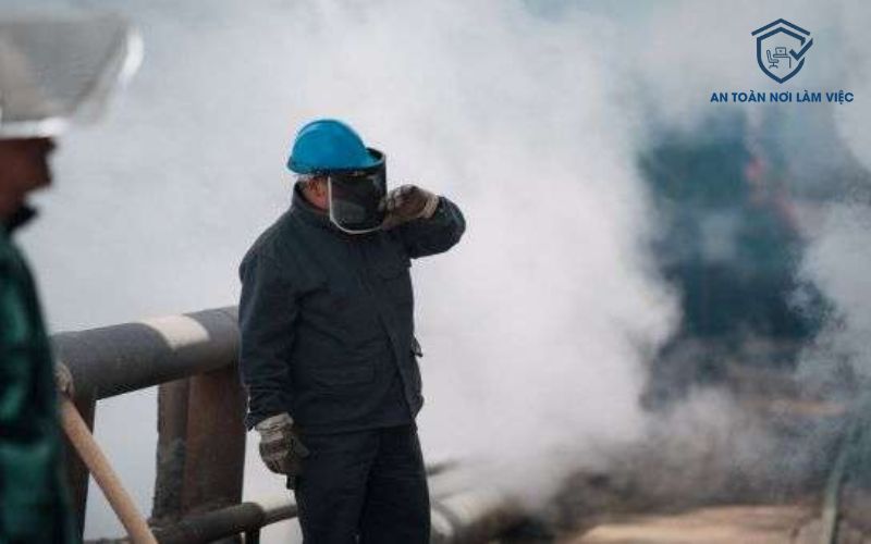 quan trắc môi trường lao động