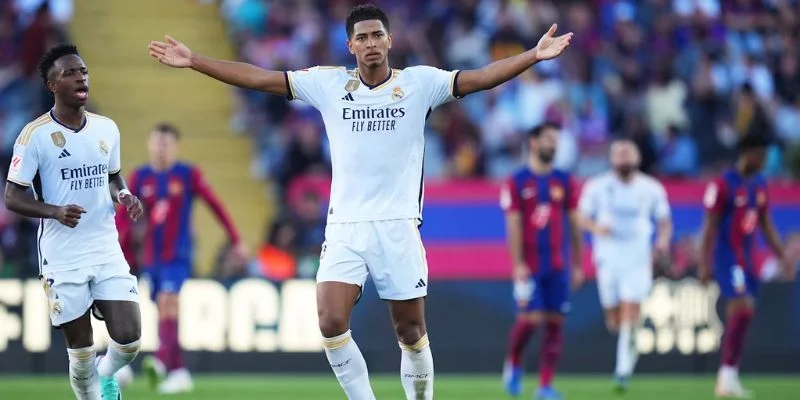 Trận El Clásico đầu tiên giữa Real Madrid vs Barcelona diễn ra từ đầu thế kỷ 20