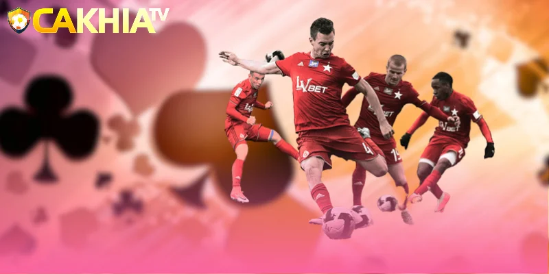 Tất cả các đội bóng nổi tiếng theo khu vực trên thế giới