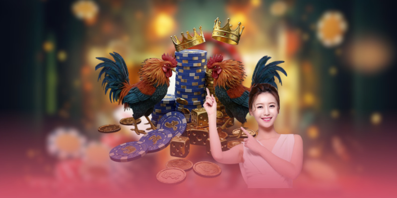 Đá gà cựa sắt diễn ra tốc độ nhanh và tính quyết liệt cao