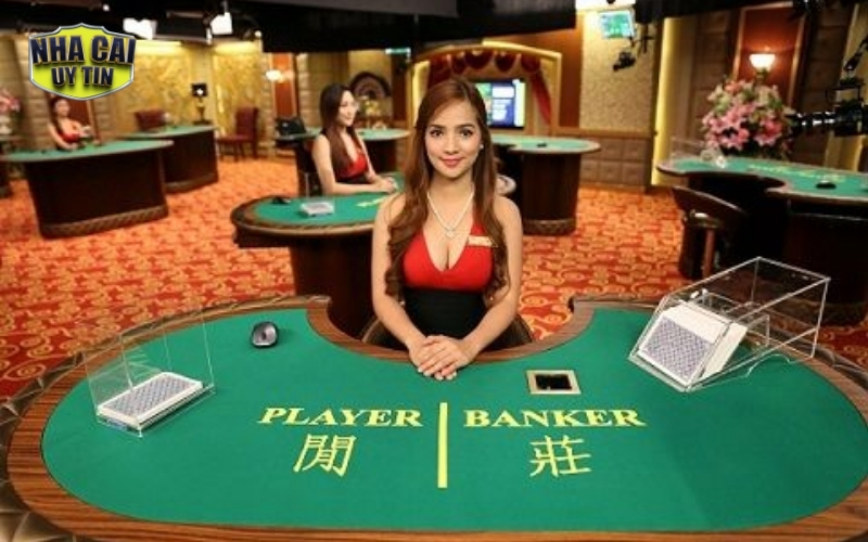 Baccarat Tăng Sức Hút Nhờ Phiên Bản Live Siêu Nét