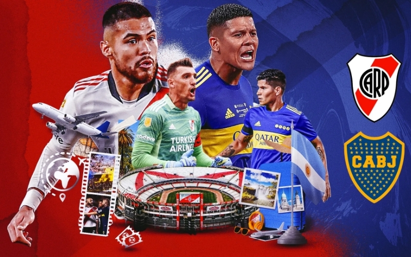 Boca vs River: Danh hiệu nào quyết định ai vĩ đại hơn?