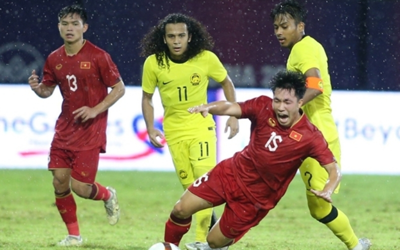 Hồ sơ bán độ kinh hoàng tại K-League (Hàn Quốc).