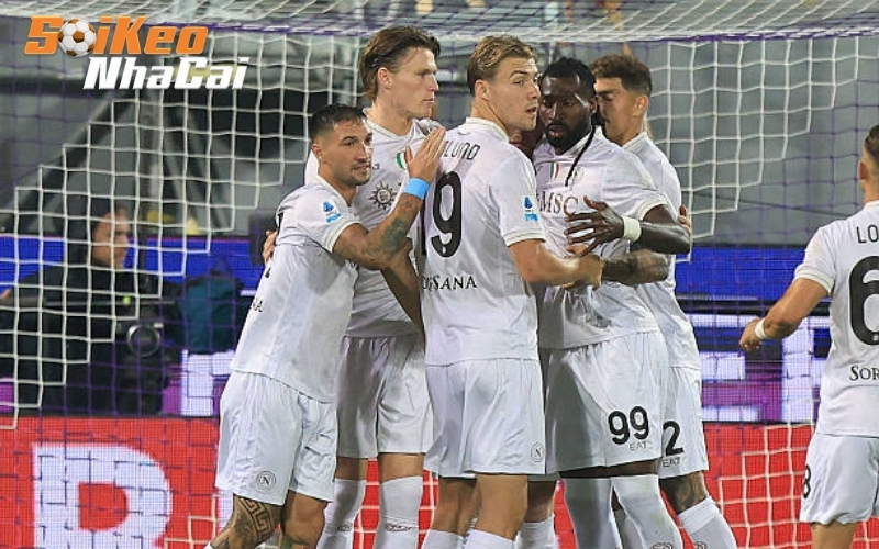 Nhận định kèo châu Âu Serie A với chỉ số phong độ cao