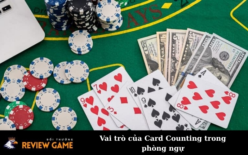 Vai trò của Card Counting trong phòng ngự