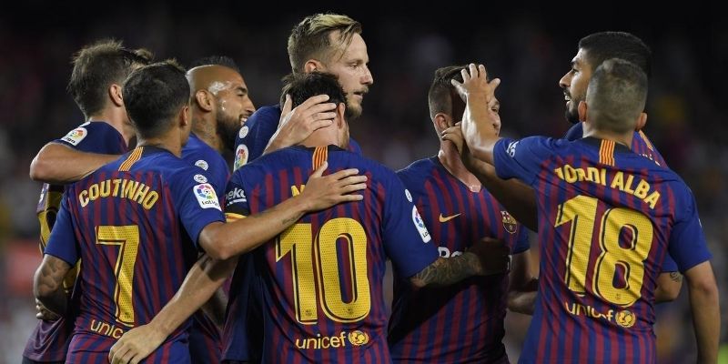 Quá trình hoàn thiện của các cầu thủ trong đội bóng