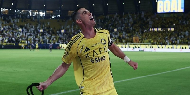 Ronaldo và kỷ lục ghi bàn ở Euro