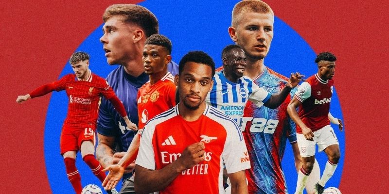 Điểm qua các cầu thủ trẻ tiềm năng nổi tiếng