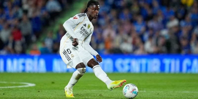 Eduardo Camavinga - Cầu thủ đa tài nhất