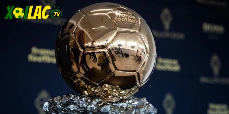 Quả Bóng Vàng 2026 sẽ là biểu tượng của thế hệ mới
