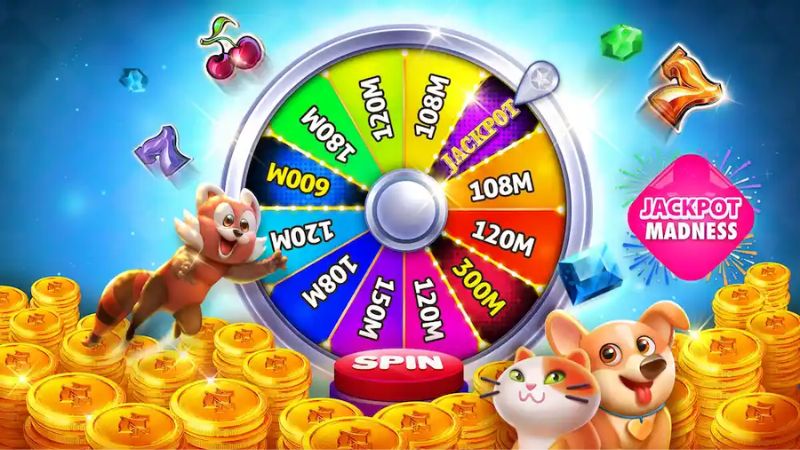 Slot PG88: Kho game đỉnh cao với hơn 1000 slot hấp dẫn