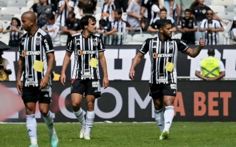 Atletico Mineiro thử nghiệm phương án tấn công mới