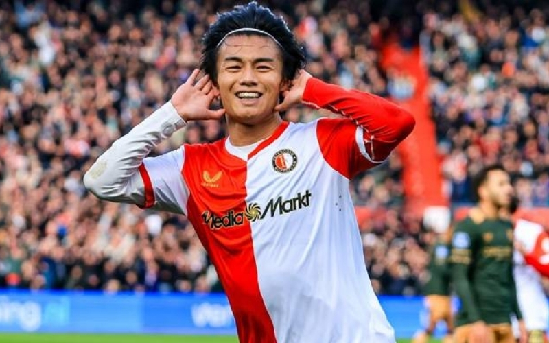 Telstar - Feyenoord (1-2): Feyenoord thắng nhọc nhằn, bảo toàn 3 điểm