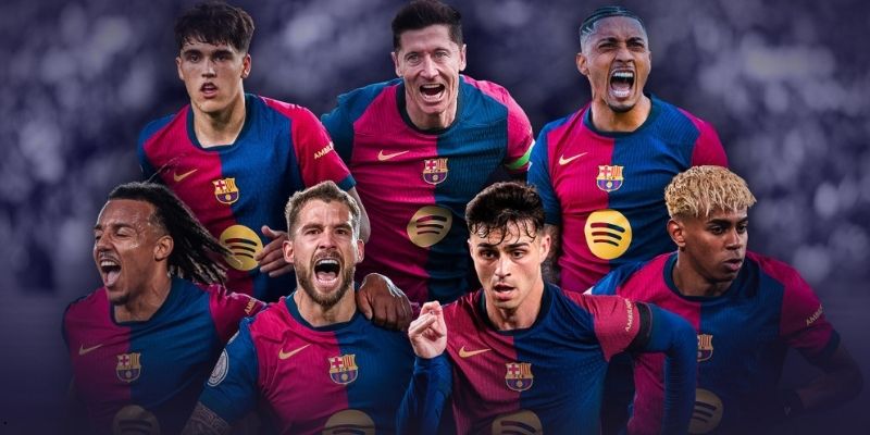 Barcelona hướng tới mục tiêu lớn tại đấu trường châu Âu