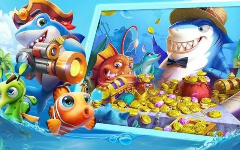 Bảng so sánh các đặc điểm nổi bật của Top 5 game bắn cá 3D