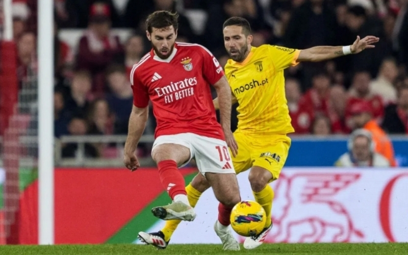 Dự Đoán Braga - Benfica: Đại Chiến Top Đầu Rực Lửa.