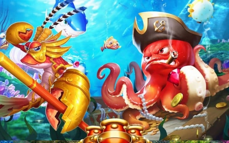 Mẹo hạ gục Boss (Rồng vàng, Bạch tuộc khổng lồ)