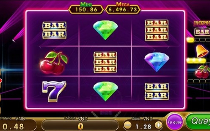 Các thuật ngữ cơ bản về cấu trúc và dòng tiền trong Slot
