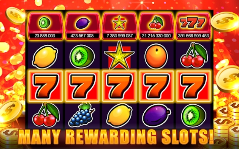 Hệ thống các biểu tượng đặc biệt và tính năng thưởng