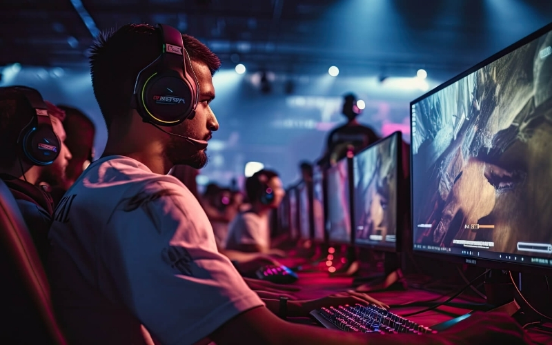 Trải nghiệm thực tế không gian giải trí công nghệ tương lai