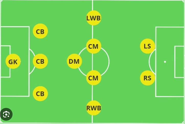 đội hình dự kiến