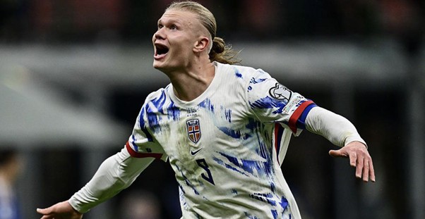 Erling Haaland – Cỗ máy ghi bàn của bóng đá châu Âu