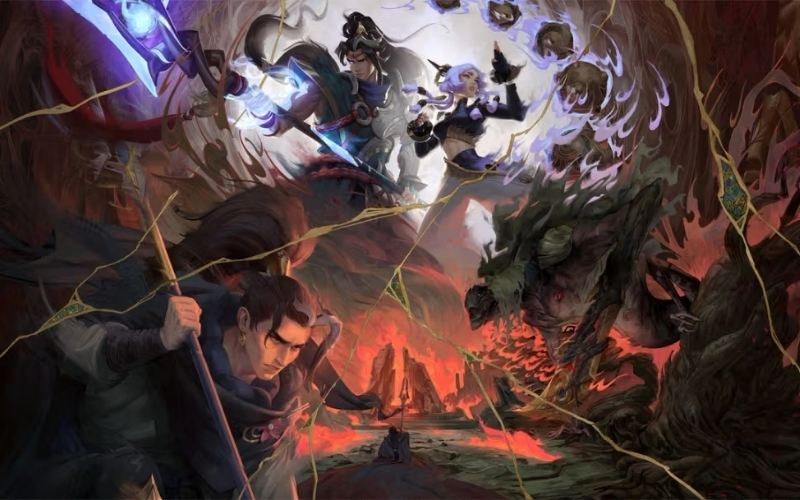 Vì sao patch update có thể thay đổi hoàn toàn lối chơi